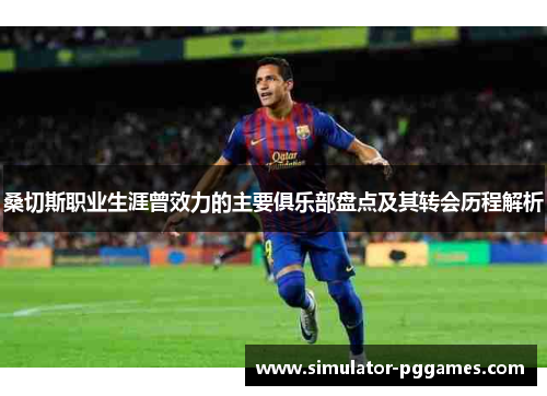 桑切斯职业生涯曾效力的主要俱乐部盘点及其转会历程解析 桑切斯职业生涯曾效力的主要俱乐部盘点及其转会历程解析