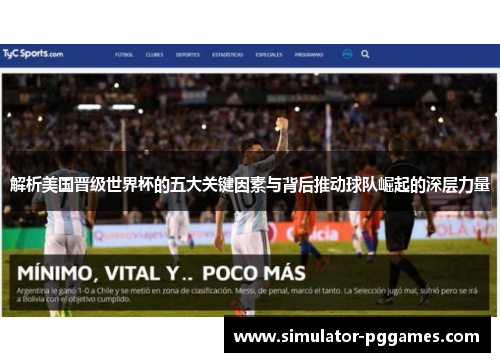 解析美国晋级世界杯的五大关键因素与背后推动球队崛起的深层力量 解析美国晋级世界杯的五大关键因素与背后推动球队崛起的深层力量