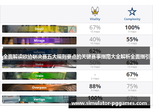 全面解读欧协联决赛五大规则要点的关键赛事指南大全解析全面指引