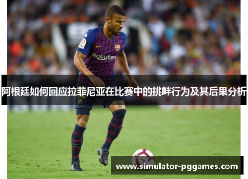 阿根廷如何回应拉菲尼亚在比赛中的挑衅行为及其后果分析 阿根廷如何回应拉菲尼亚在比赛中的挑衅行为及其后果分析