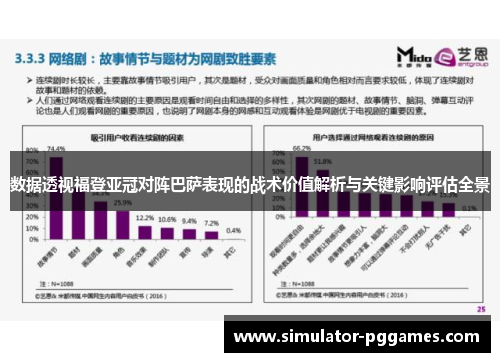 数据透视福登亚冠对阵巴萨表现的战术价值解析与关键影响评估全景