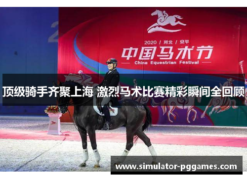 顶级骑手齐聚上海 激烈马术比赛精彩瞬间全回顾 顶级骑手齐聚上海 激烈马术比赛精彩瞬间全回顾
