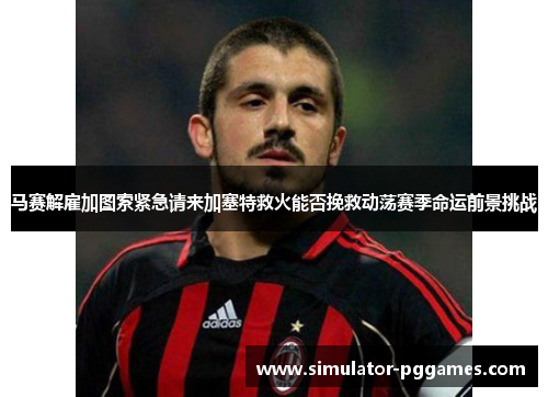 马赛解雇加图索紧急请来加塞特救火能否挽救动荡赛季命运前景挑战