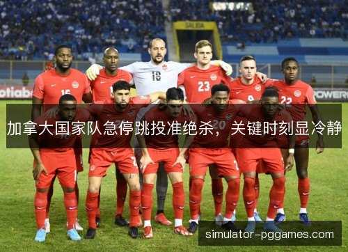 加拿大国家队急停跳投准绝杀,关键时刻显冷静 加拿大国家队急停跳投准绝杀,关键时刻显冷静